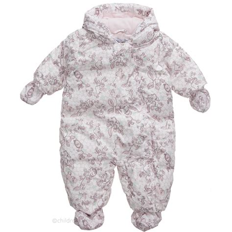 baby dior cannage snowsuit|Dior newborn toys.